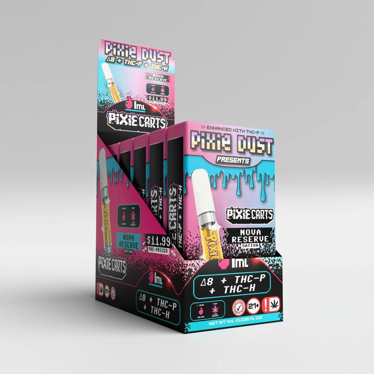 Cartridges